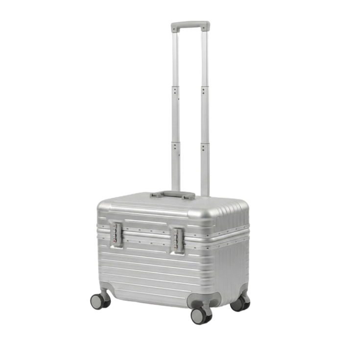 베리버터 위로 열리는 기내용 캐리어 20형