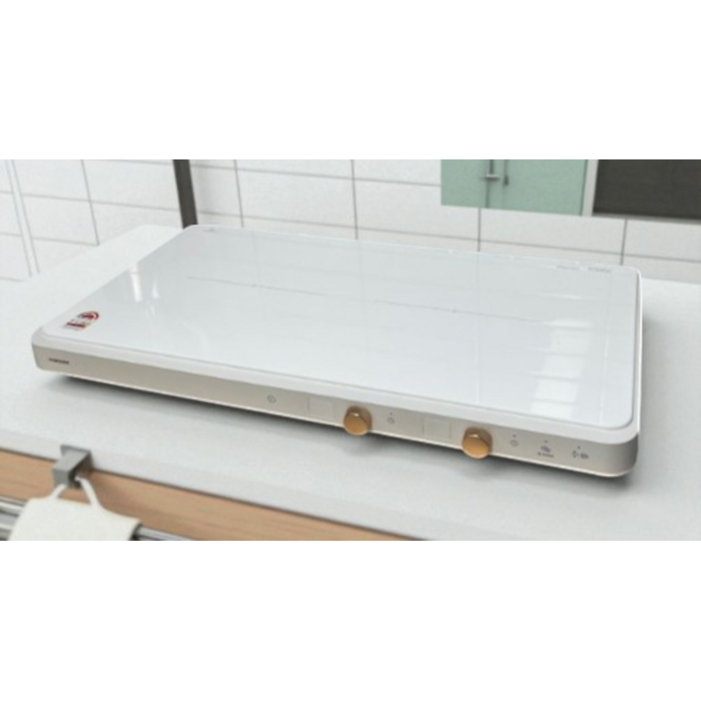 24년형 삼성 인덕션 더플레이트 2구 NZ62DG300CFW