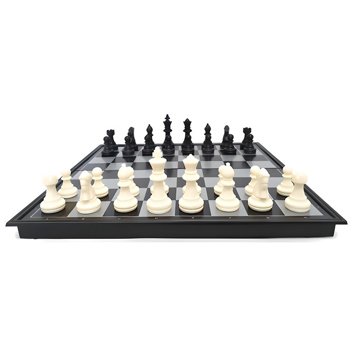 해피타운 휴대용 자석체스 대형