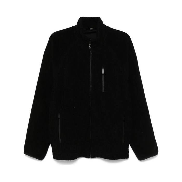 펜디 FF 패턴 스웨트셔츠