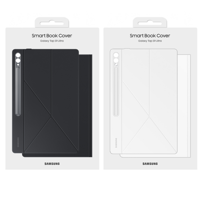 [삼성전자] 갤럭시탭S9 울트라 스마트 북커버 케이스 / EF-BX910