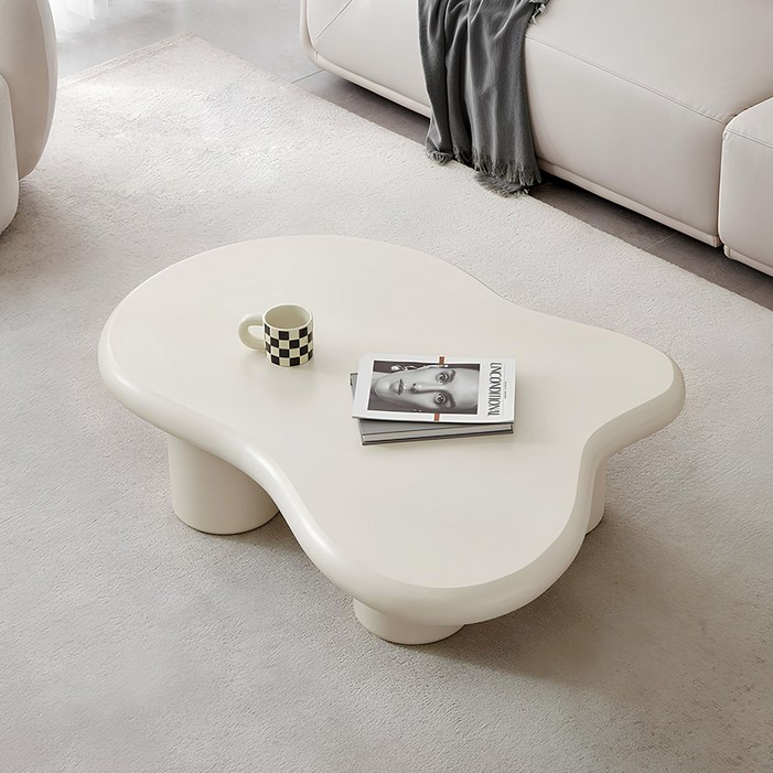 프리메이드 클라우드 거실 소파 테이블 좌식 사이드 침대 테이블