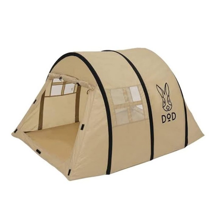 디오디 가마보텐트 베이비 팝업텐트 캐리어백포함