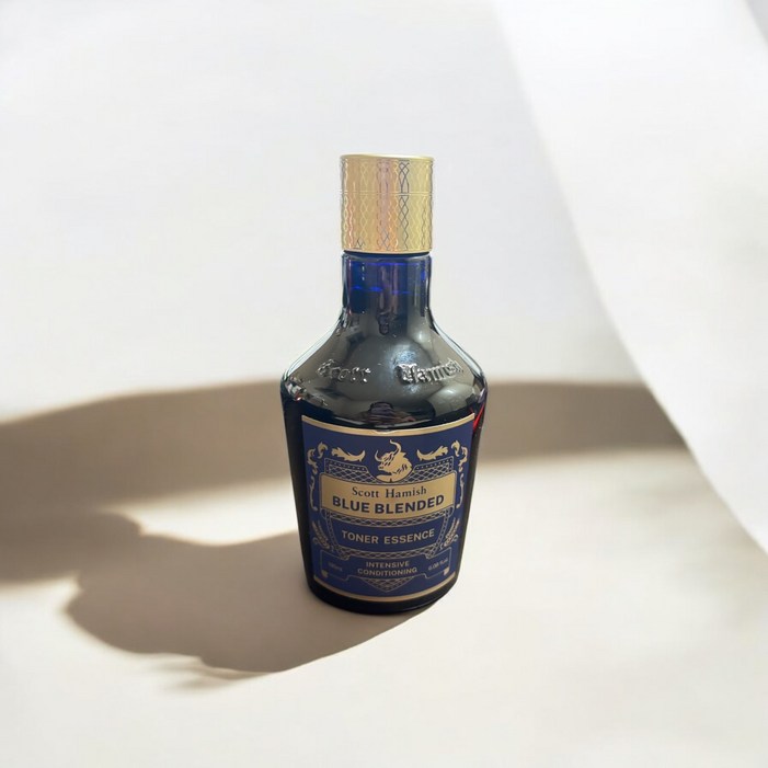 스콧해미쉬 블루 블렌디드 토너 에센스  샘플증정