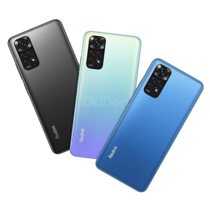 국내정식판샤오미 Redmi 홍미노트11 자급제 트왈라이트 블루 국내정식판샤오미 Redmi 홍미노트11 자급제 트왈라이트 블루