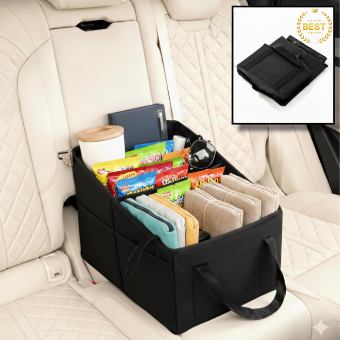 모와다온 칸막이 차량 수납정리함