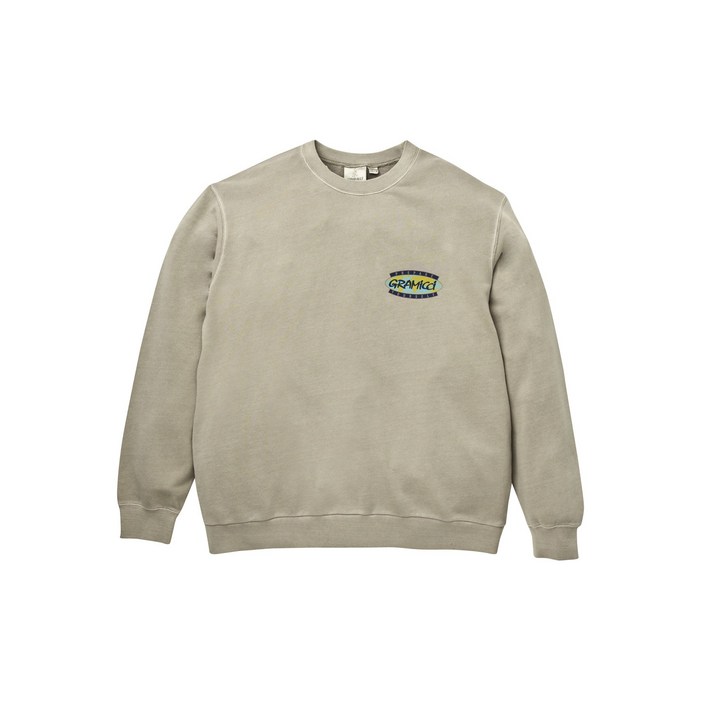 그라미치 프리페어 유얼셀프 스웻셔츠