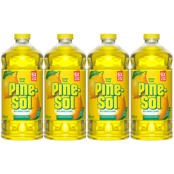 파인솔 레몬 프레시 멀티 클리너