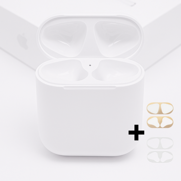 애플 에어팟 2세대 B급 본체 충전기 낱개 중고 정품