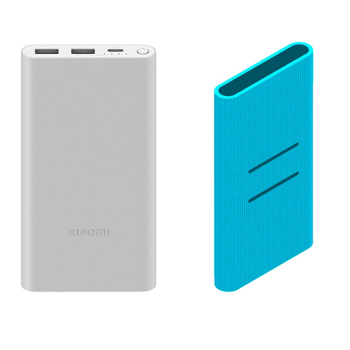 샤오미 7세대 10000mAh 22.5W 대용량 고속 충전 보조배터리 샤오미 7세대 10000mAh 22.5W 대용량 고속 충전 보조배터리