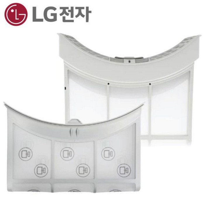 LG정품 건조기 거름망 필터 세트 RH19WTAN RH19WTLN RH19WTWN 18kg 이상
