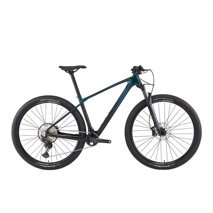 첼로자전거 첼로 29인치 크로노 50 12단 카본 MTB 자전거 2022, 갤럭시 블루 그린 블랙 첼로자전거 첼로 29인치 크로노 50 12단 카본 MTB 자전거 2022, 갤럭시 블루 그린 블랙