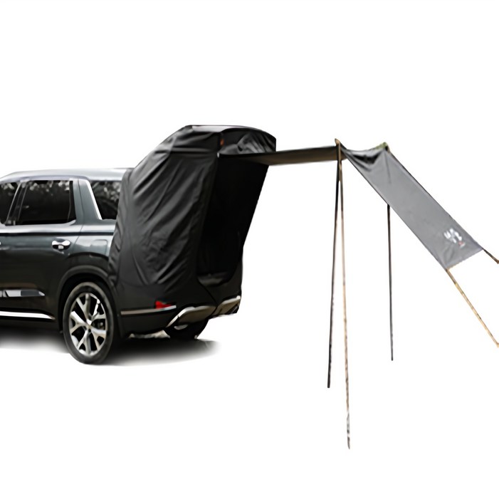 스위스마운틴 성산 차박텐트 + 연장타프