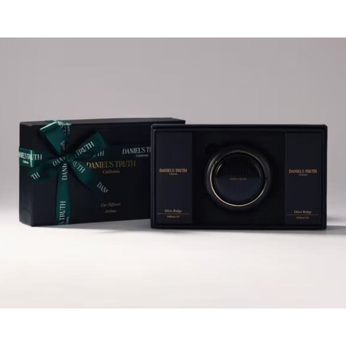 [1+1] 다니엘트루스 밤쉘 카 디퓨저 조슈아 선물포장 정품보장