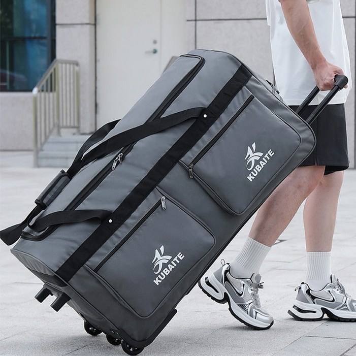 초대형 캐리어 대용량 경량 여행용 유학 기숙사 이민