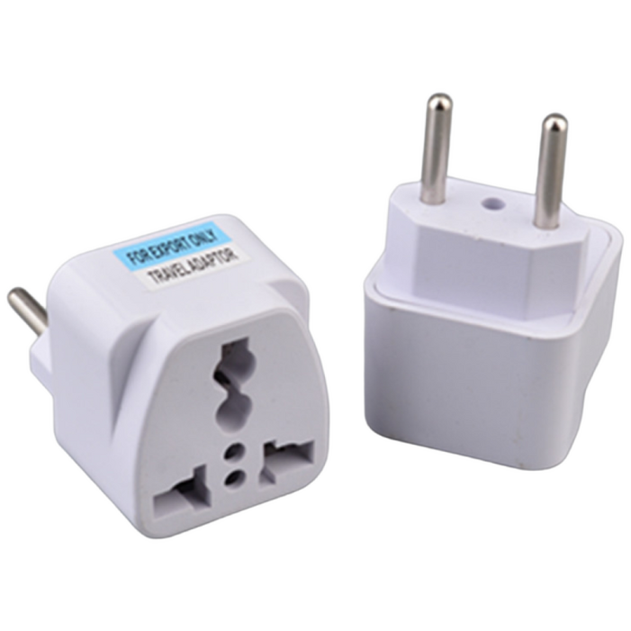 라이트닝웍스 EU 유럽형 멀티변환 콘센트 이탈리아 프랑스 네델란드 벨기에