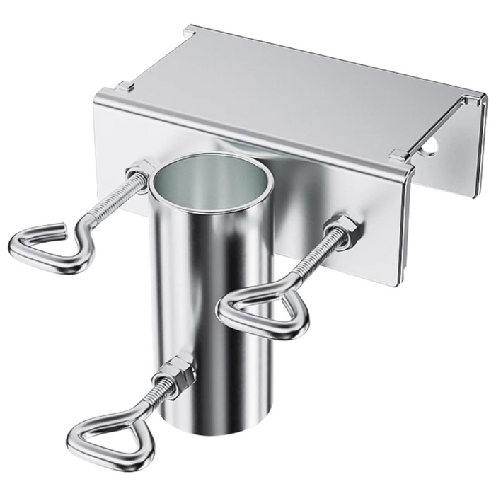 아띠꼴로 이게고정이지 파라솔 받침대 지지대 난간 고정 거치대