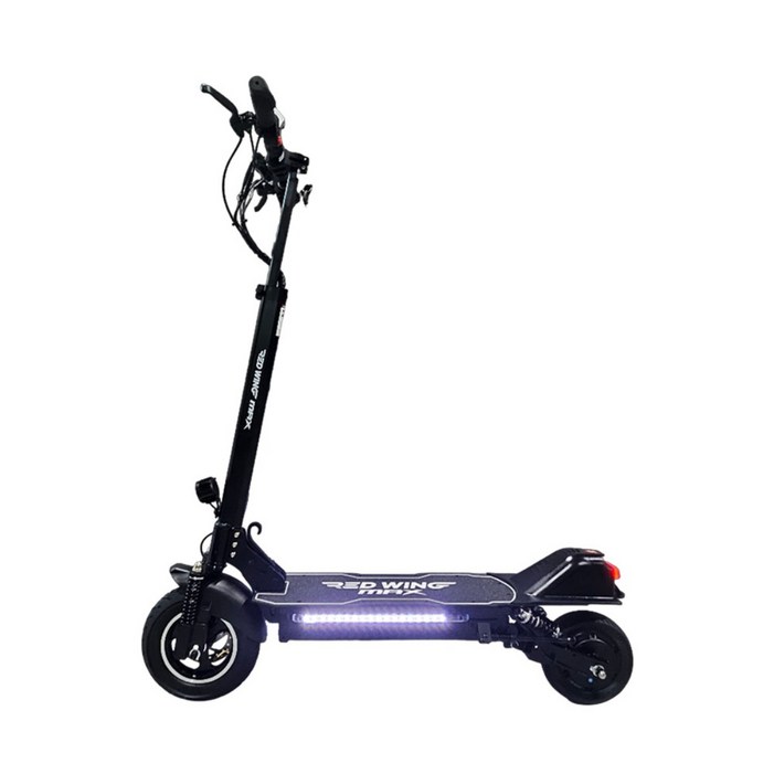 [AU TECH] 레드윙 맥스 48V 10A 최대88KM 주행 전동킥보드