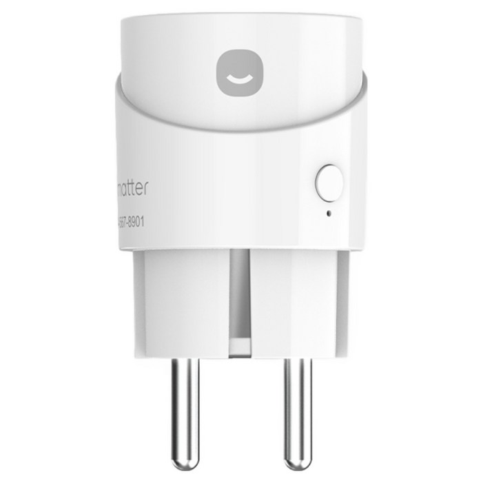 헤이홈 원격 제어 스마트 콘센트 플러그 Air, 2개