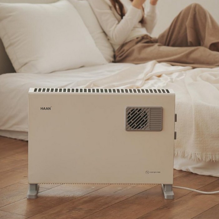 26년형 인공지능 한경희 무소음 컨벡션 히터 라디에이터