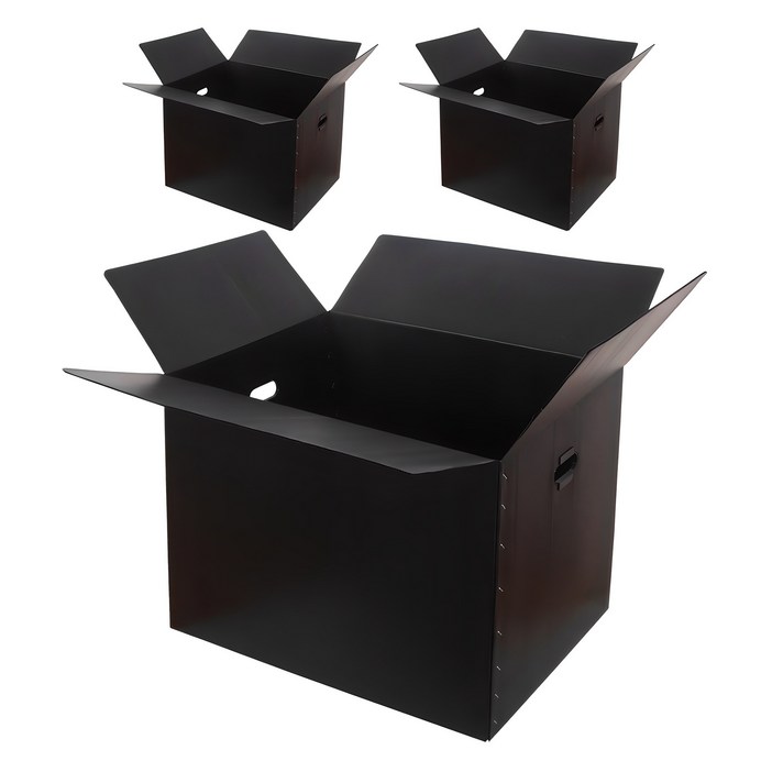 코멧 두꺼운 이사박스 3T 5호~7호 3개입