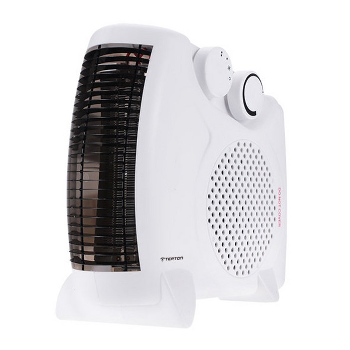 테르톤 2in1 미니 온풍기