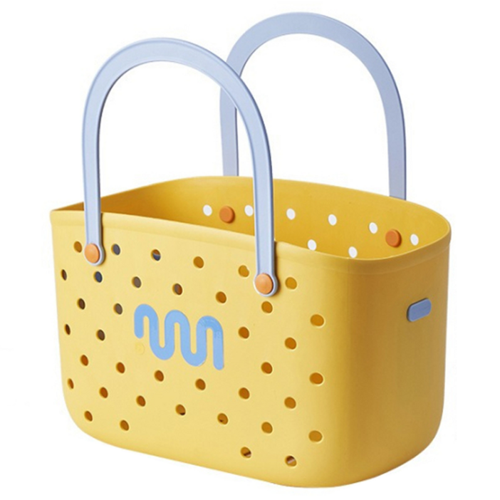 더자카 물빠짐 목욕바구니