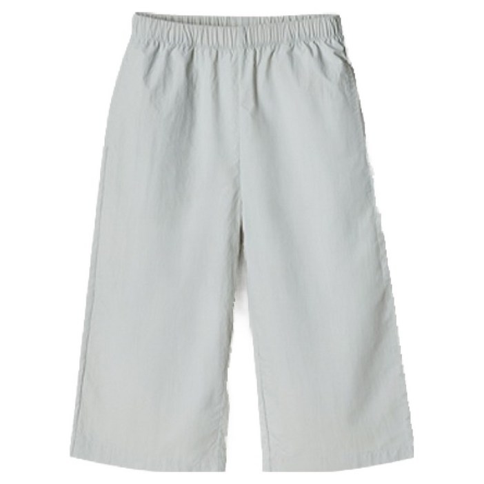 유니프랜드 나일론 8부 팬츠