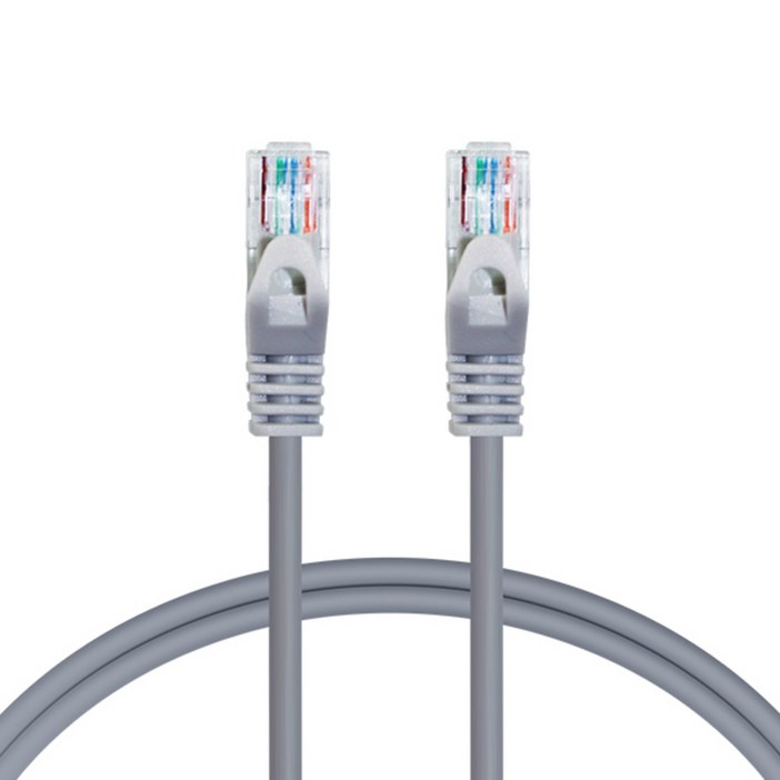 AVIVE 고급형 UTP 2m CAT6 랜선 케이블