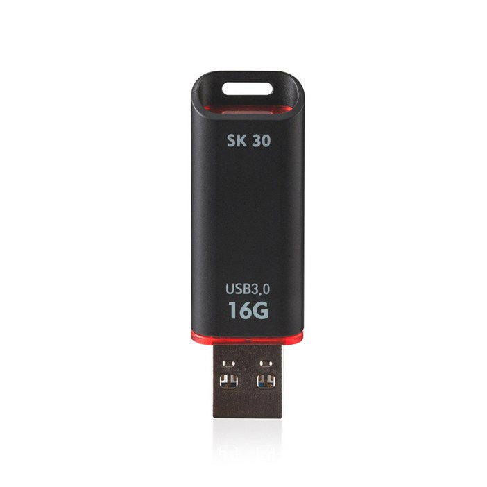 액센 SK30 USB 3.0, 16GB, 1개 액센 SK30 USB 3.0, 16GB, 1개