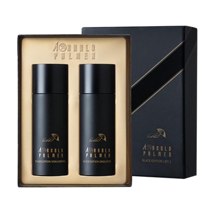 아놀드파마 블랙에디션 남성 스킨 150ml 에멀전 150ml 세트 아놀드파마 블랙에디션 남성 스킨 150ml 에멀전 150ml 세트