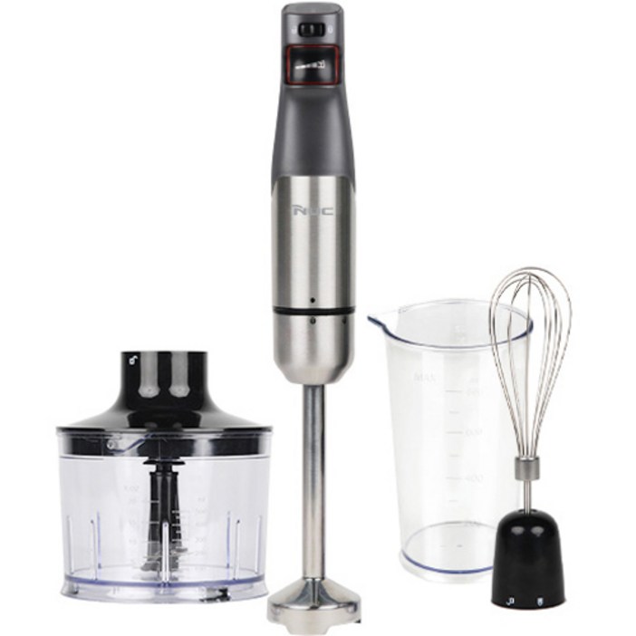 엔유씨 핸드블렌더 HANDY 1000 NHB-200K, NHB-200K