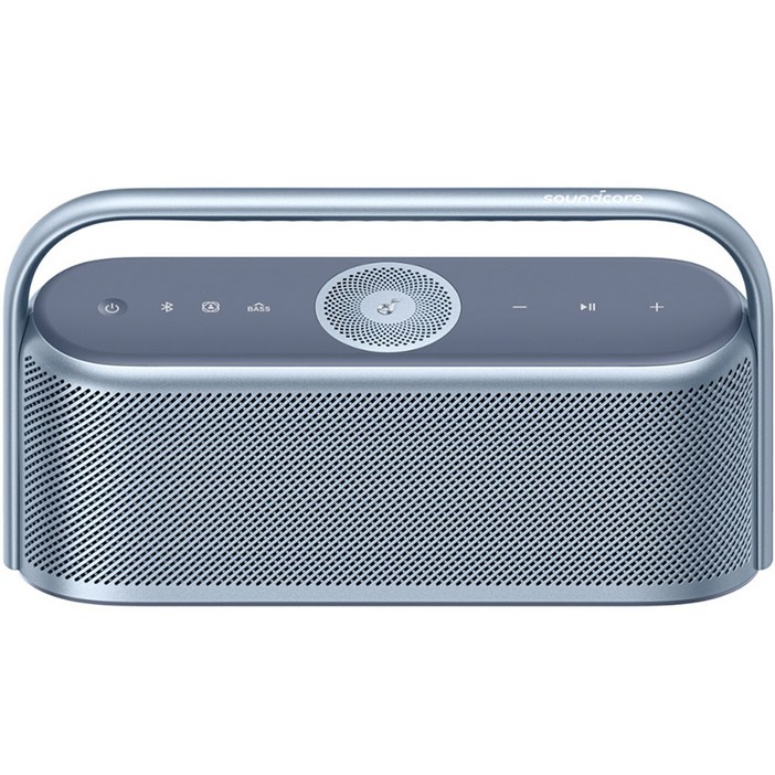 앤커 사운드코어 모션 X600 블루투스 스피커 A3130, A3130, 루나 블루