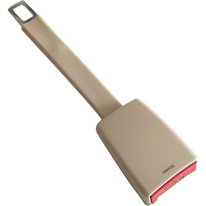 어반카 차량용 안전벨트 연장선 25cm