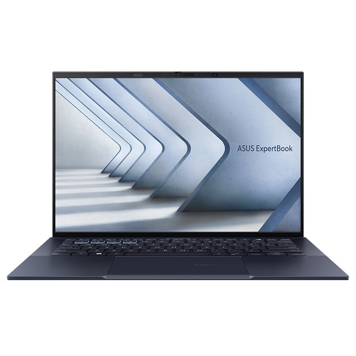 에이수스 2024 익스퍼트북 B9 14 코어i5 인텔 13세대, Star black, 512GB, 16GB, Free DOS, B9403CVA-KM0140