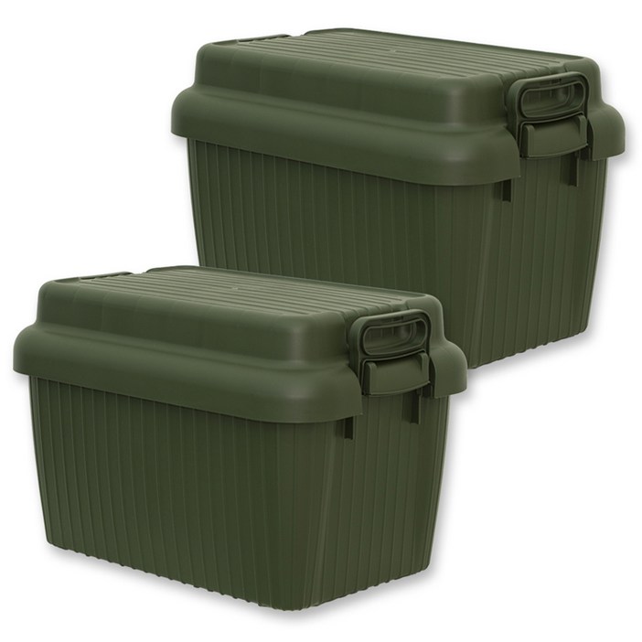 트래블 카고박스 55L L