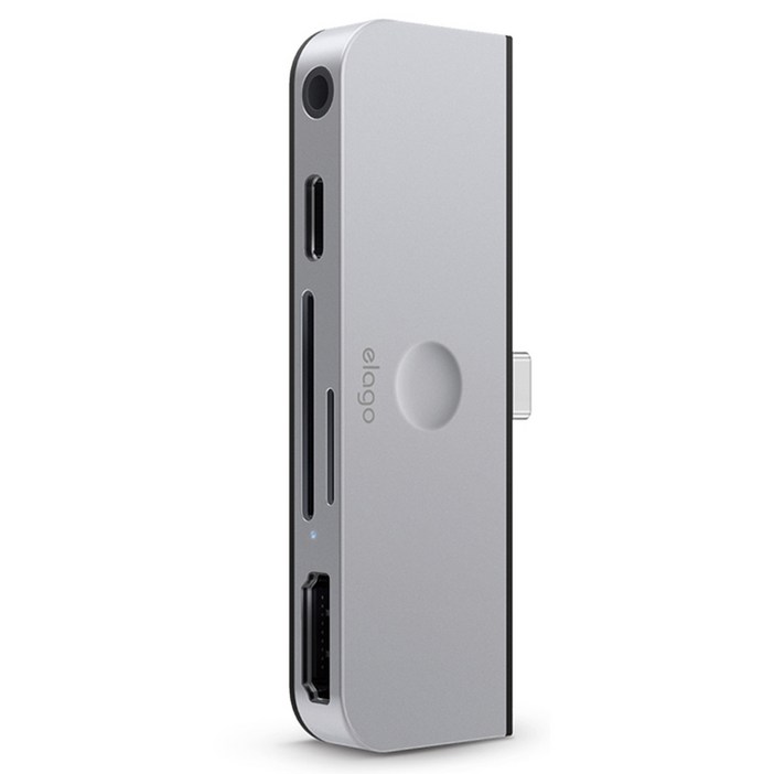 엘라고 알루미늄 USB Type-C 포켓프로