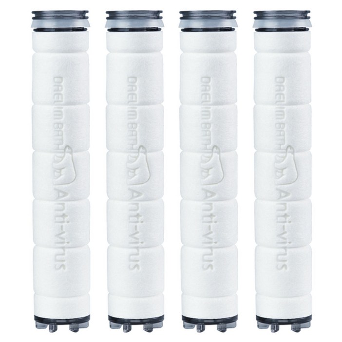 대림바스 디클린 멀티필터 플러스 리필필터