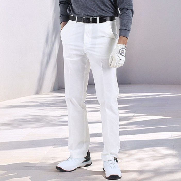 남성용 면혼방 골프바지 NBL134