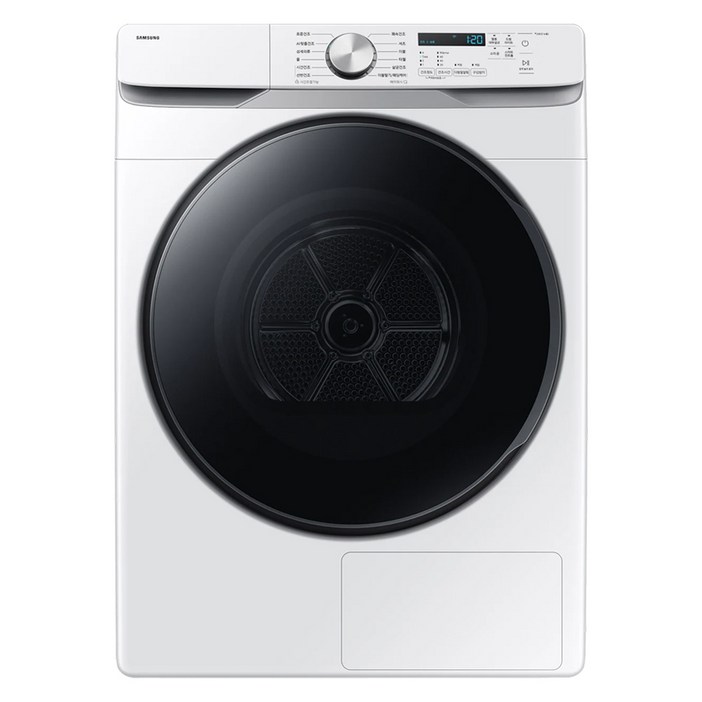 삼성전자 AI 건조기 DV21DG8200BW 21kg 방문설치