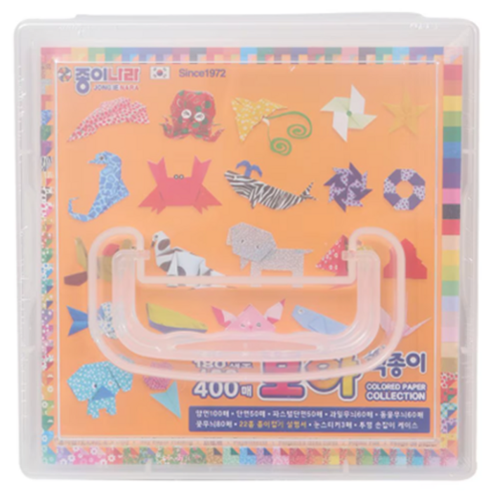 종이나라 모아색종이