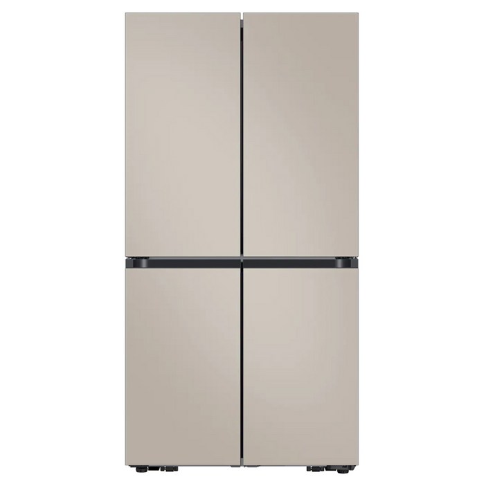 삼성전자 Bespoke 905L AI 4도어 냉장고 방문설치