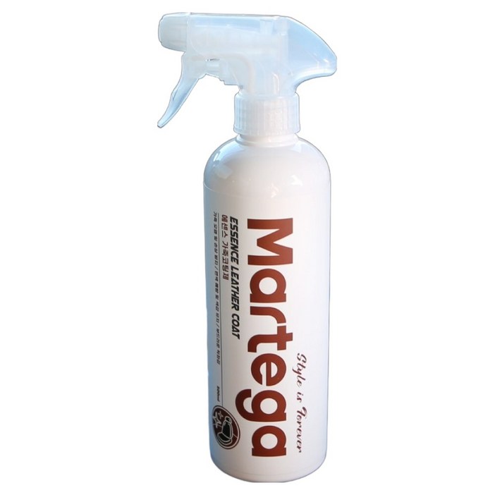 마르테가 에센스 가죽코팅제, 1개, 500ml