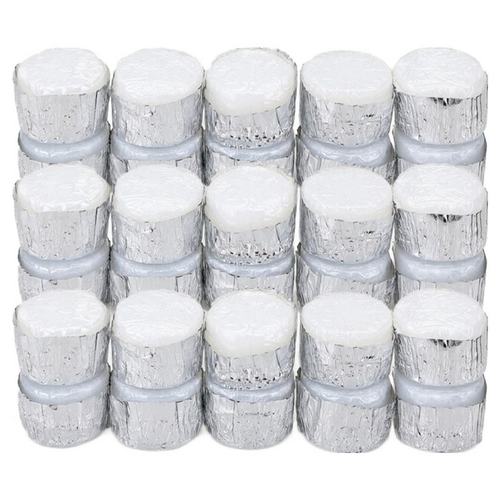 국내생산 캠핑착화제 화로 에탄올 고체연료, 30g, 30개