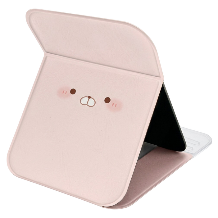 코다치프 예쁜 탁상거울 스몰 10.5 x 7 cm