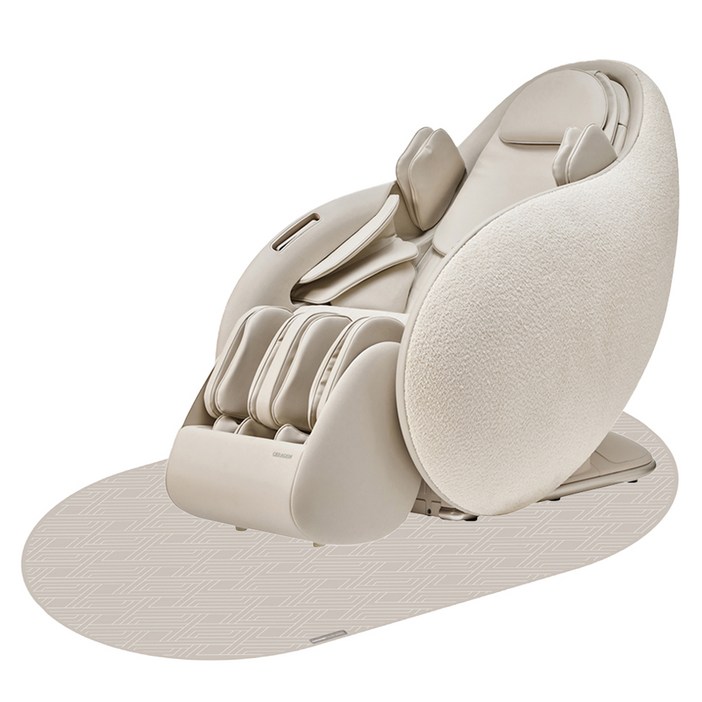 세라젬 파우제 M8 Fit 안마의자  러그 세트 방문설치