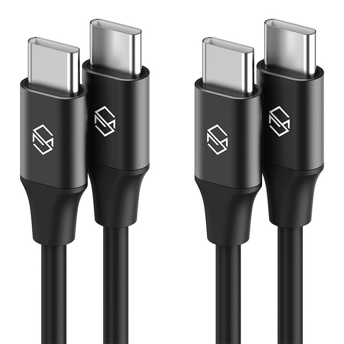 신지모루 C to C PD 고속충전 케이블 60W