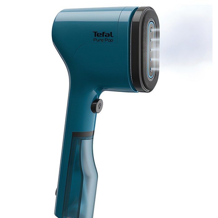 테팔 핸디형 스팀다리미 퓨어 팝, DT2022KO, 딥 블루