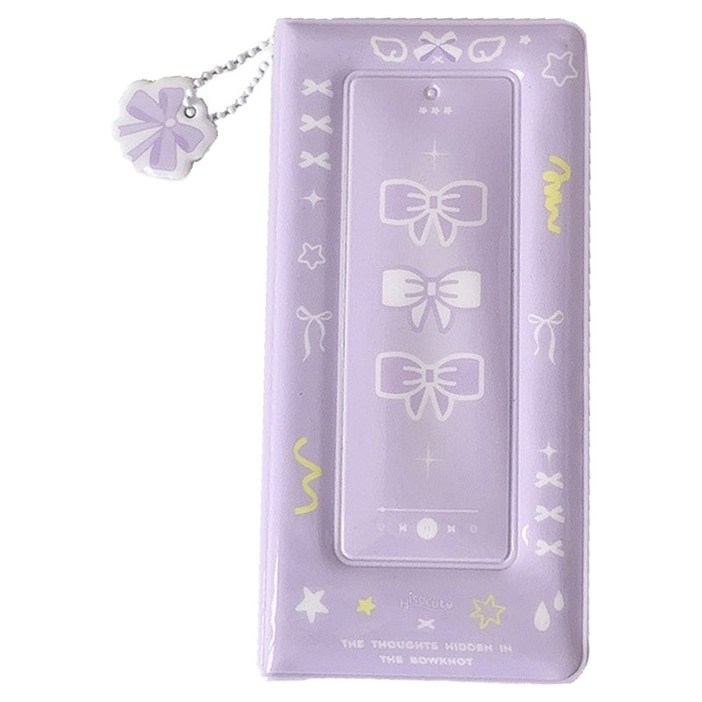 비팬시 스윗걸 포켓 포토북 네컷앨범