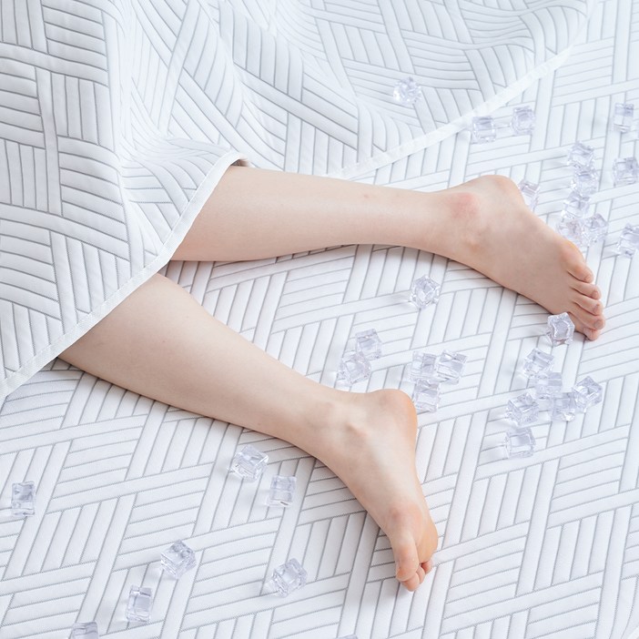 듀라텍스 냉감 쿨매트, 화이트, 쿨매트 듀라텍스 냉감 쿨매트, 화이트, 쿨매트